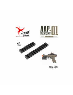 SET RAILES AAP01 ACTION ARMY