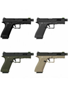 PISTOLA GAS SSP18 NOVRITSCH...