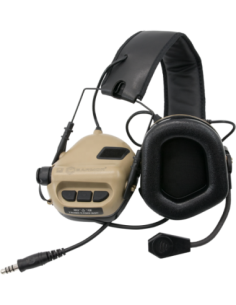 AURICULARES EARMOR TACTICAL...