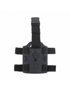 PERNERA PISTOLA AMOMAX NEGRA