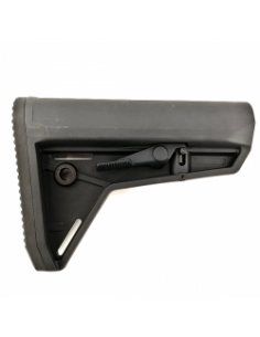 CULATA SL RACCOON NEGRA