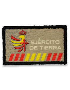 PARCHE TELA EJERCITO DE...