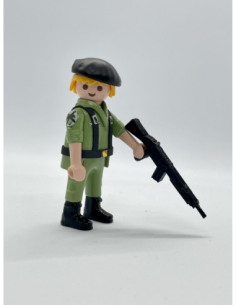 MUÑECO CUSTOM BRIGADA...