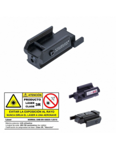 LASER MINI ZASDAR-CLASE 3R