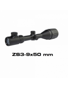VISOR ZASDAR 3-9X50MM