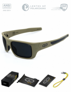 GAFA BALISTICA POLARIZADA...