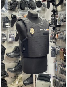 CHALECO ANTIBALAS SIOEN...
