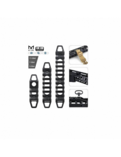 RAIL SET METALICO PARA...