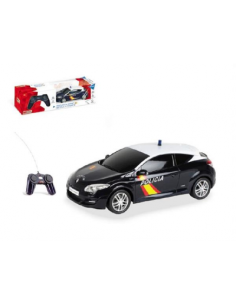 COCHE POLICIA RADIO CONTROL...