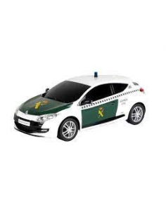 COCHE GUARDIA CIVIL RADIO...