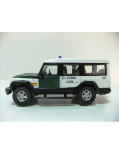 TODO TERRENO GUARDIA CIVIL...