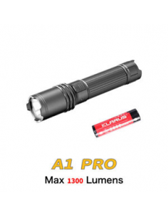 LINTERNA TACTICA KLARUS...