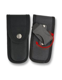 FUNDA NEGRA ACOLCHADA...