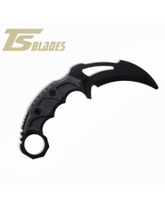 CUCHILLO TS-BLADE BLACK...