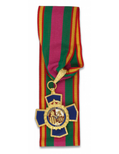 MEDALLA CRUZ 30 AÑOS...