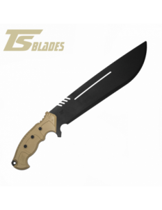 MACHETE TS-BLADE JUNGLEMAN...