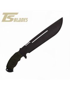 MACHETE TS-BLADE JUNGLEMAN...