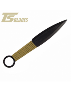 CUCHILLO TS-BLADE KUNAI G3...