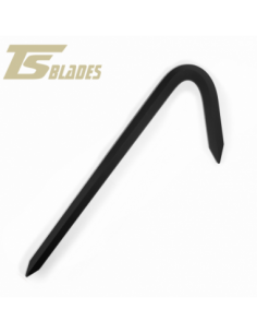 PALANCA TS-BLADE NEGRA