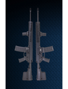 FUSIL SELECTO AEG BUSHIDO...