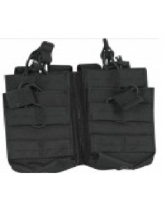 POUCH CARGADOR M4 NEGRO...