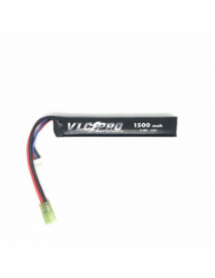 BATERIA VLC-PRO LIPO 7.4V...