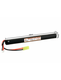 BATERIA IPOWER LIPO 7.4V...