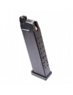 CARGADOR PISTOLA GLK 17 ABS...