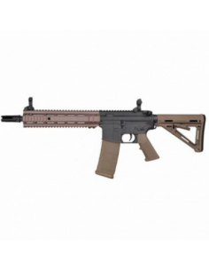 Fusil Airsoft Eléctrico G36 Versión Corta Negra