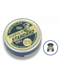 BALINES DIABOLO STANDARD...