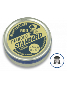 BALINES DIABOLO STANDARD...