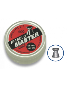 BALINES DIABOLO MASTER CAL....