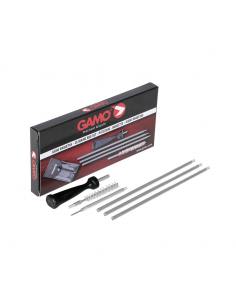 JUEGO BAQUETAS GAMO CAL. 22