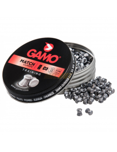 BALINES GAMO MATCH 500...