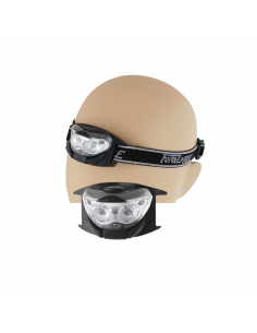 LINTERNA FRONTAL LED ROJO...