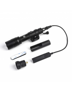 LINTERNA TACTICA WADSN...