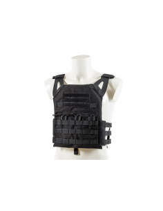 CHALECO BASICO JPC NEGRO WADSN