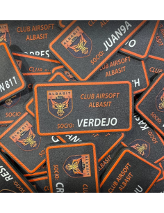 GALLETA SEGURIDAD PRIVADA...