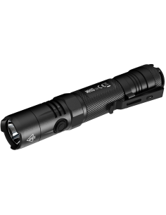 Linterna Táctica Nitecore MH10 V2 1200 Lúmenes