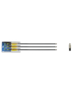 SET 3 FLECHAS FIBRA. 26