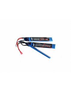 BATERIA LIPO ASG 9.9 V...