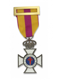 MEDALLA A LA CONSTANCIA EN...