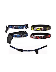 CINTURON IPSC CAMO AZUL