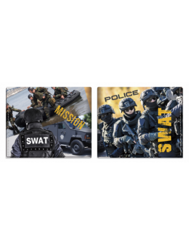 CARTERA IMPRESA SWAT