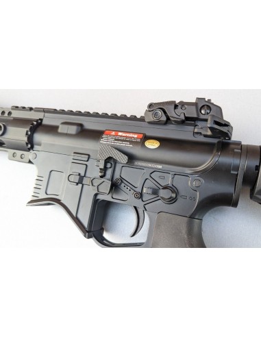 FUSIL M4 GAS GOLDEN EAGLE MC6589M...