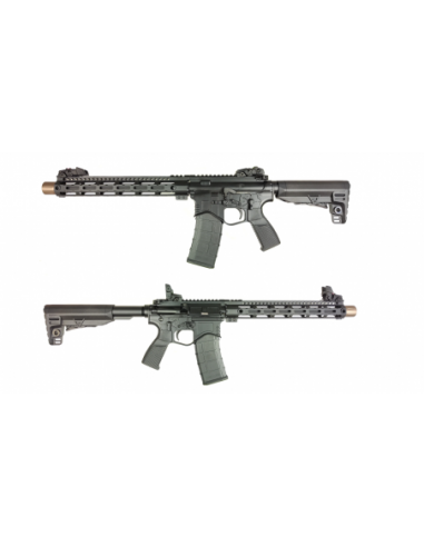 FUSIL M4 GAS GOLDEN EAGLE MC6589M...