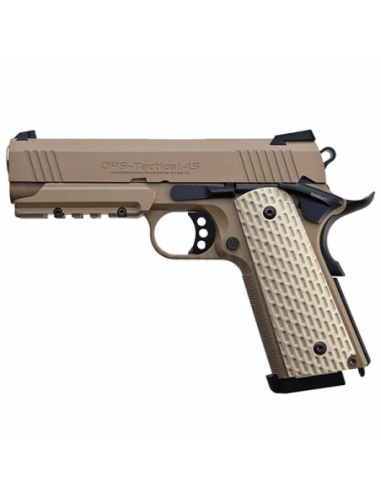 PISTOLA MARUI DESERT WARRIOR 4.3 TAN