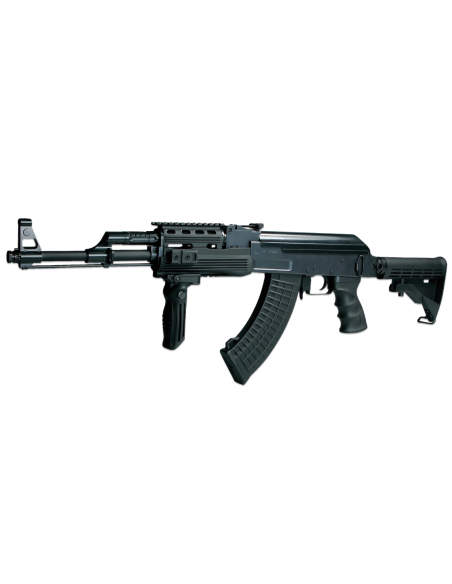 FUSIL AK TACTICA GOLDEN EAGLE NEGRO SERIE ALTA