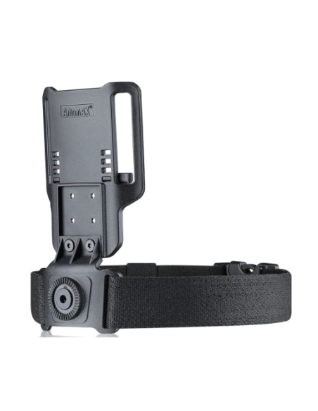 PERNERA PISTOLA AMOMAX REGULABLE NEGRA