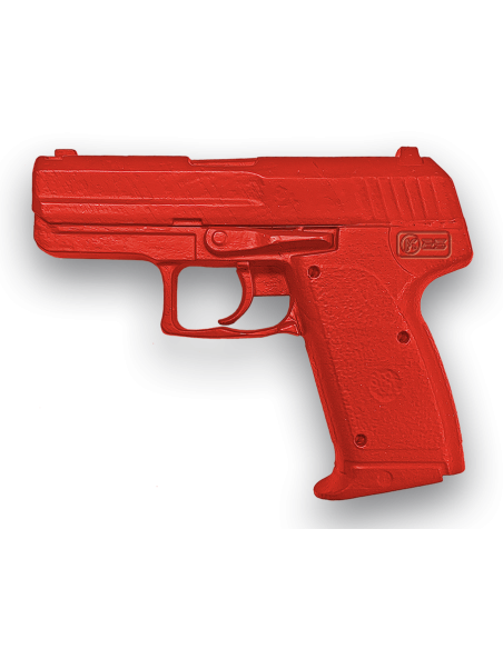 PISTOLA DE ENTRENAMIENTO USP COMPACT ROJA
